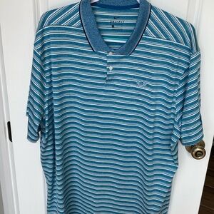 Nike men’s golf shirt from Bella Collina, XXL